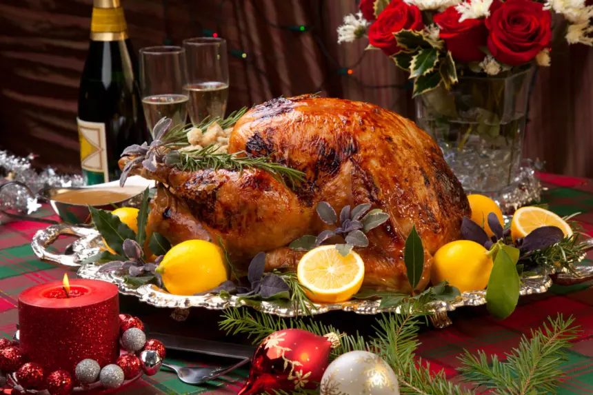 7 receitas de peru assado para a ceia de Natal 7 receitas de peru assado para a ceia de Natal
