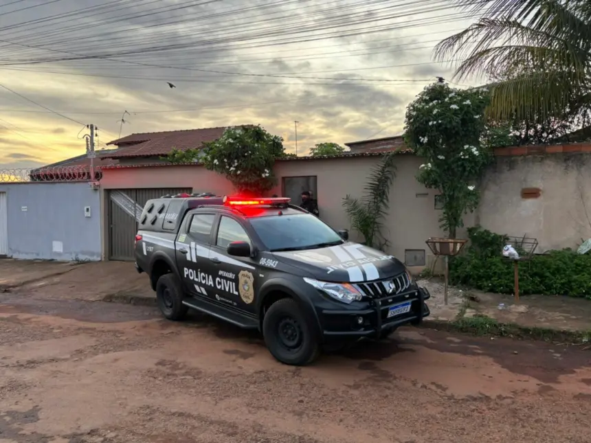 Polícia Civil cumpre mandados de buscas contra autores de roubo a moradores de chácara, em Goiânia – Policia Civil do Estado de Goiás