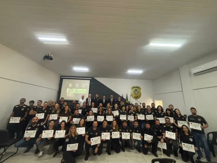 Polícia Civil de Goiás forma terceira turma do Curso de Inteligência em Análise de Dados (CIAD) – Policia Civil do Estado de Goiás Polícia Civil de Goiás forma terceira turma do Curso de Inteligência em Análise de Dados (CIAD) – Policia Civil do Estado de Goiás