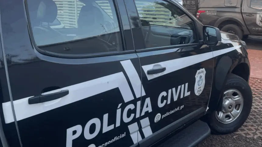 Polícia Civil prende casal por maus – tratos contra o filho adolescente em Rio Verde – Policia Civil do Estado de Goiás Polícia Civil prende casal por maus – tratos contra o filho adolescente em Rio Verde – Policia Civil do Estado de Goiás