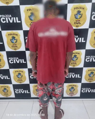 Polícia Civil prende, preventivamente, investigado por lesão corporal grave em Campos Belos – Policia Civil do Estado de Goiás Polícia Civil prende, preventivamente, investigado por lesão corporal grave em Campos Belos – Policia Civil do Estado de Goiás