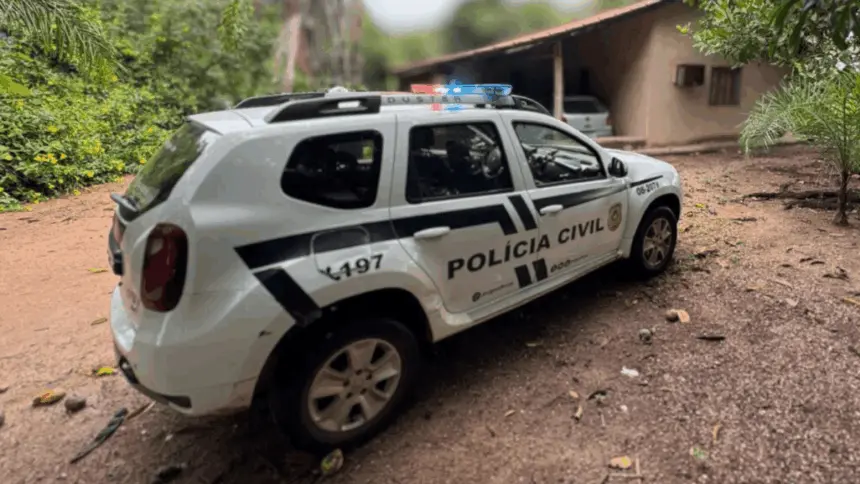 PCGO prende homem por descumprimento de medida protetiva e apreende arma de fogo em Iporá – Policia Civil do Estado de Goiás PCGO prende homem por descumprimento de medida protetiva e apreende arma de fogo em Iporá – Policia Civil do Estado de Goiás