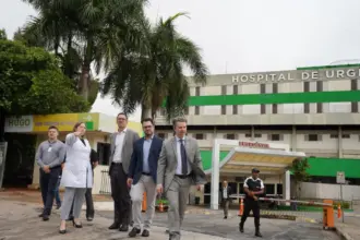 Após transtornos enfrentados com fortes chuvas do último sábado, Hugo passará por medidas estruturais de emergência – Portal Goiás