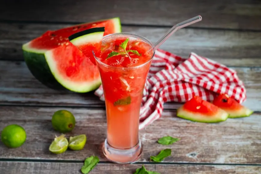 Drinks sem álcool para o verão: 4 opções saudáveis e refrescantes