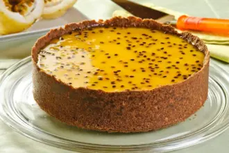7 sobremesas com frutas para o Natal