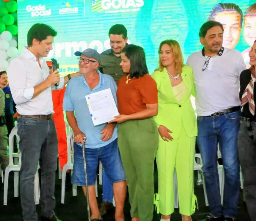 Atendimento habitacional é ampliado em Formosa – Portal Goiás Atendimento habitacional é ampliado em Formosa – Portal Goiás