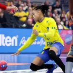 Brasil avança para quartas no Mundial de handebol feminino