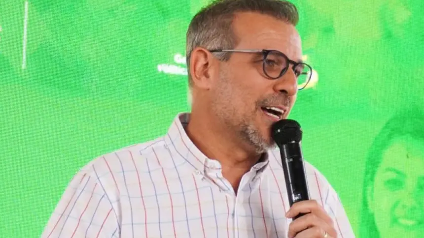 Após um ano de 2025 de recuperação financeira, Renato anuncia entrega do novo hospital em junho de 2026 Após um ano de 2025 de recuperação financeira, Renato anuncia entrega do novo hospital em junho de 2026