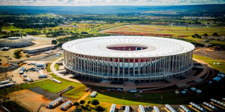 Supercopa Rei será decidida em Brasília em 1º de fevereiro Supercopa Rei será decidida em Brasília em 1º de fevereiro