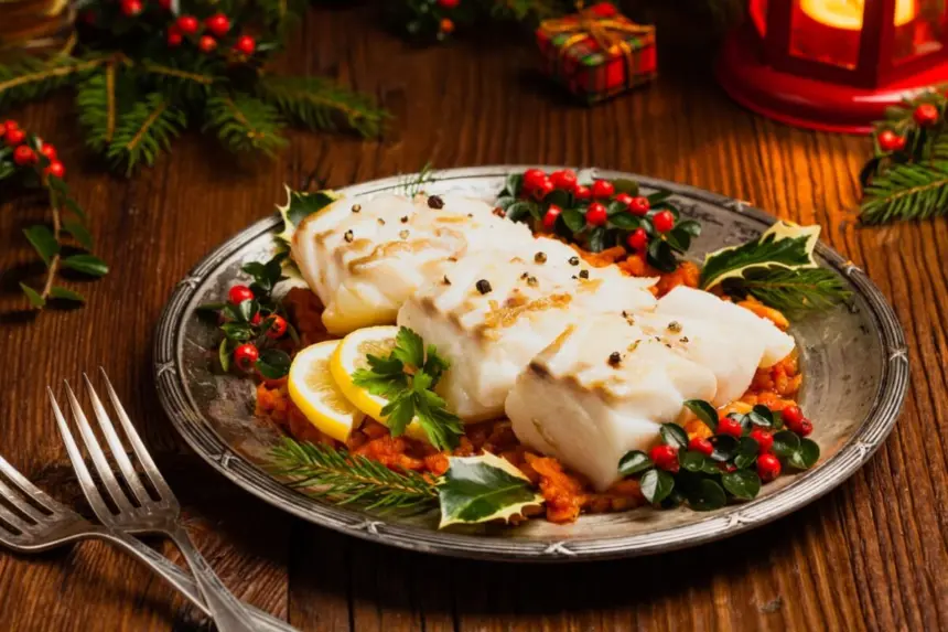 Ceia de Natal: 5 receitas saudáveis e cheias de sabor Ceia de Natal: 5 receitas saudáveis e cheias de sabor