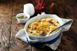Ceia de Natal: 3 receitas vegetarianas para fazer no forno