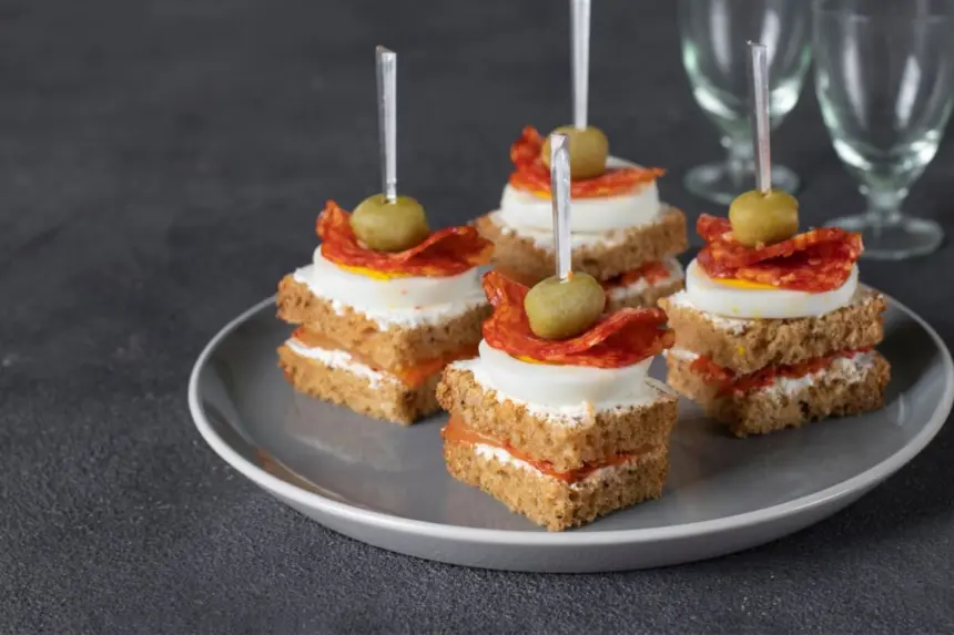 Ovo na ceia de Natal: 4 receitas práticas e leves Ovo na ceia de Natal: 4 receitas práticas e leves