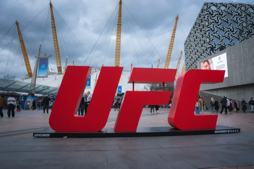 Quanto alguém precisa comer para subir de categoria no UFC? Estudo revela 