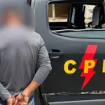 CPE recaptura foragido por roubo em Goianésia