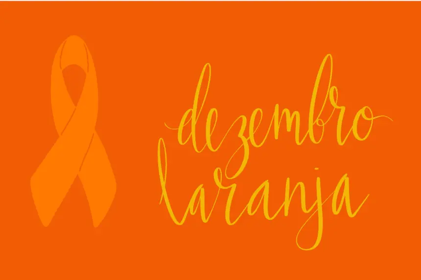 Dezembro Laranja: 5 informações importantes sobre o câncer de pele Dezembro Laranja: 5 informações importantes sobre o câncer de pele