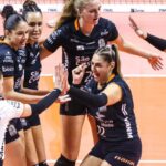 Praia Clube e Osasco estreiam terça no Mundial de Clubes de Vôlei