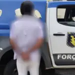 Foragido da Justiça por lesão corporal é recapturado em Goianésia pela Força Tática