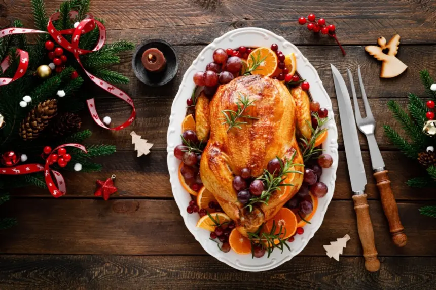 5 receitas práticas e deliciosas com frango para a ceia de Natal 5 receitas práticas e deliciosas com frango para a ceia de Natal