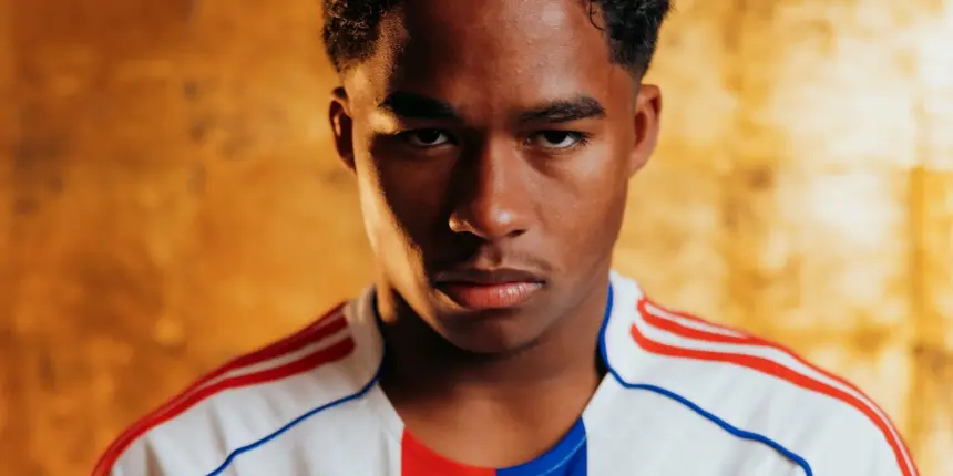 Lyon anuncia contratação por empréstimo do atacante Endrick Lyon anuncia contratação por empréstimo do atacante Endrick