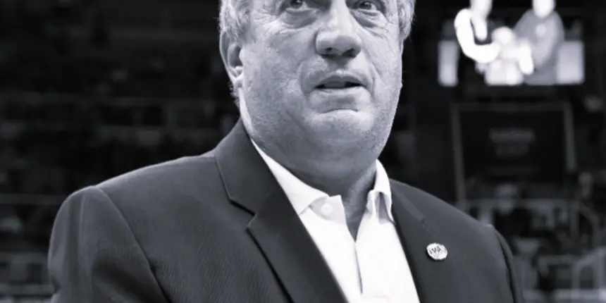 Basquete brasileiro perde técnico Cláudio Mortari Basquete brasileiro perde técnico Cláudio Mortari