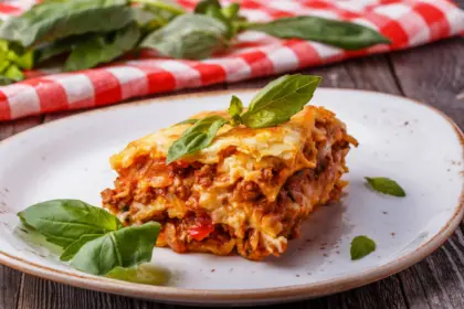 8 receitas de massas para o Natal