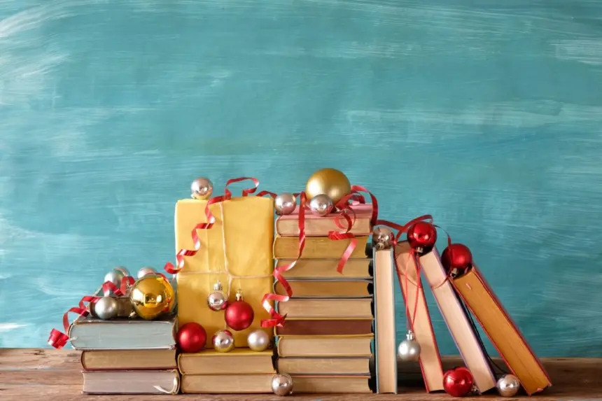 12 livros para presentear no Natal 12 livros para presentear no Natal