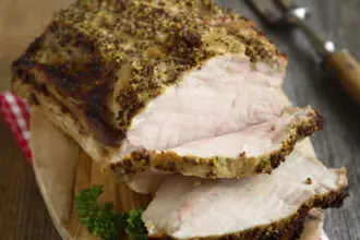 Lombo assado com crosta crocante: 3 receitas para o Natal