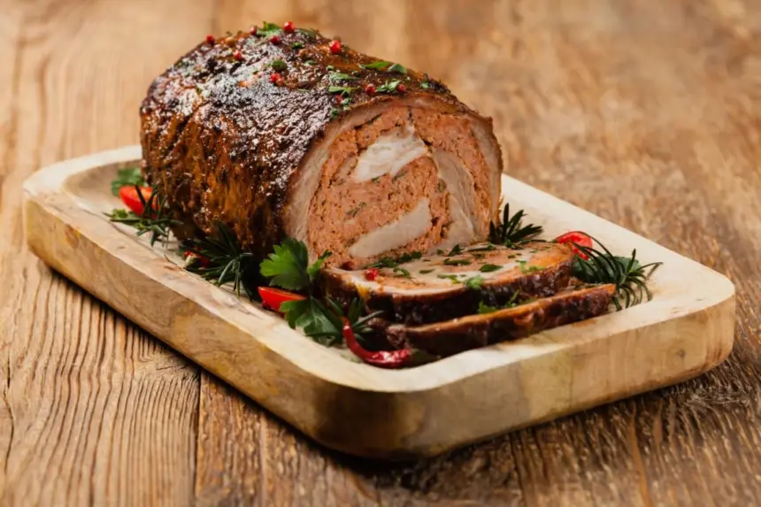 Lombo recheado para o Natal: 3 receitas fáceis e saborosas Lombo recheado para o Natal: 3 receitas fáceis e saborosas