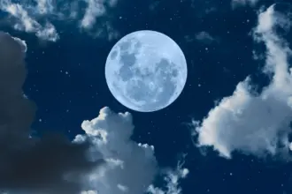 Lua hoje: veja qual é a fase lunar desta quinta-feira, 4 de dezembro de 2025