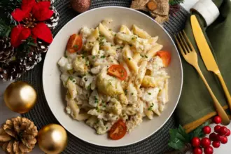 3 receitas natalinas para comemorar em família