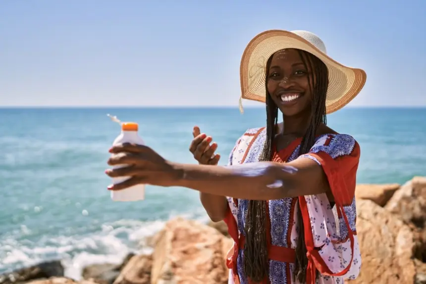 Proteja a pele do sol: 6 dicas para aproveitar o verão com segurança Proteja a pele do sol: 6 dicas para aproveitar o verão com segurança