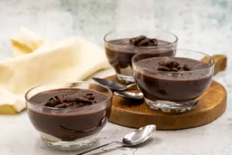 8 sobremesas sem lactose para o Natal