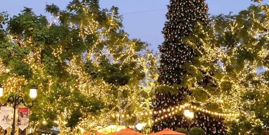 Natal iluminado: Equatorial Goiás orienta sobre uso seguro de decorações elétricas Natal iluminado: Equatorial Goiás orienta sobre uso seguro de decorações elétricas