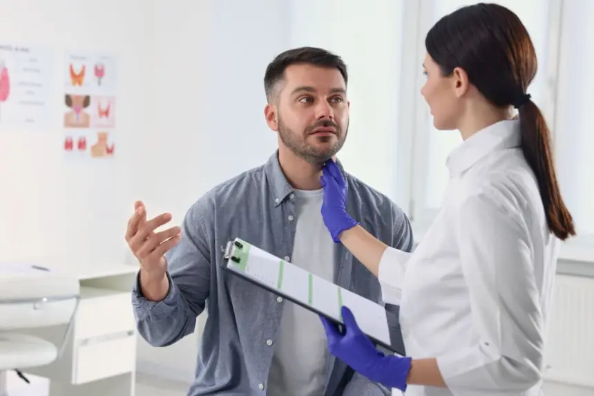 Nódulo na tireoide: quando é sinal de alerta? Nódulo na tireoide: quando é sinal de alerta?