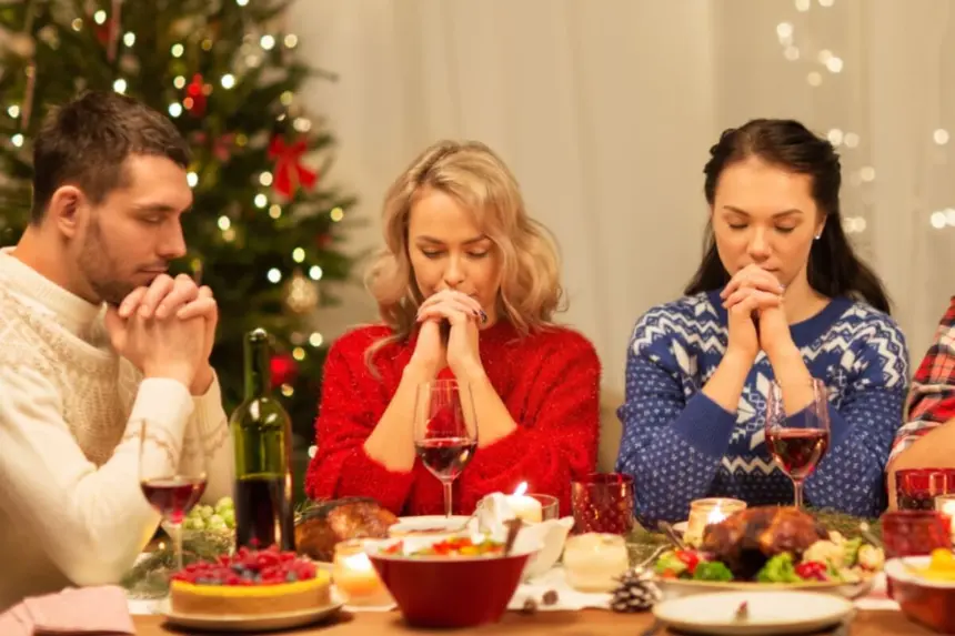 7 orações especiais para celebrar o Natal 7 orações especiais para celebrar o Natal