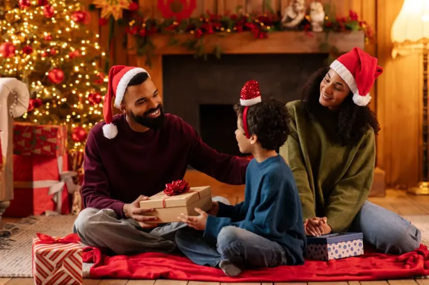 7 dicas para contar para o seu filho sobre o Papai Noel 7 dicas para contar para o seu filho sobre o Papai Noel