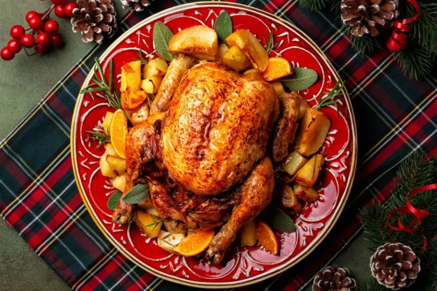 Peru de Natal: 3 receitas suculentas para a ceia Peru de Natal: 3 receitas suculentas para a ceia