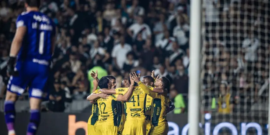 Mirassol faz história com vaga direta para Copa Libertadores Mirassol faz história com vaga direta para Copa Libertadores