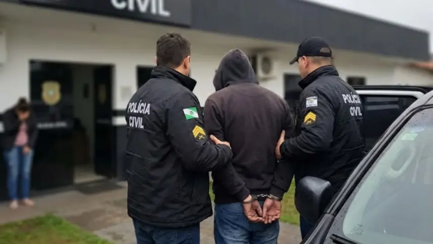 Suspeito de invadir residência e estuprar mulher que havia perdindo bebê é indiciado Suspeito de invadir residência e estuprar mulher que havia perdindo bebê é indiciado