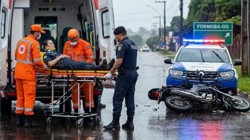 Policial militar sofre tentativa de homicídio durante abordagem e está em estado grave Policial militar sofre tentativa de homicídio durante abordagem e está em estado grave