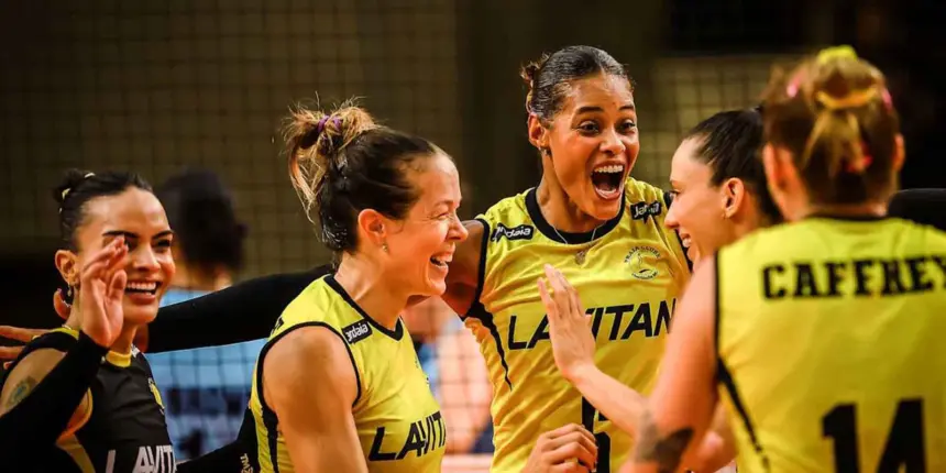 Praia e Osasco encaram clubes italianos na semi do Mundial de vôlei Praia e Osasco encaram clubes italianos na semi do Mundial de vôlei