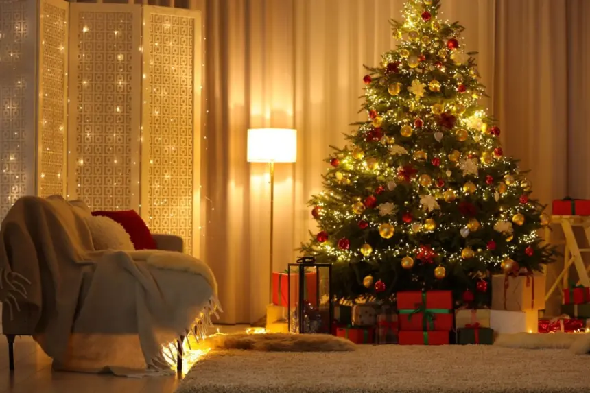 Luzes de Natal: como iluminar a casa gastando menos Luzes de Natal: como iluminar a casa gastando menos
