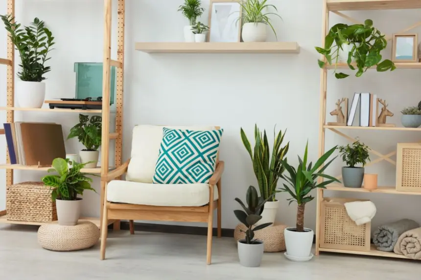 Quais plantas escolher para o apartamento? Veja 7 opções