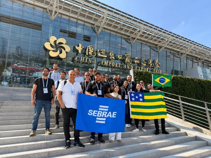 Sebrae Goiás anuncia calendário de missões empresariais para 2026 Sebrae Goiás anuncia calendário de missões empresariais para 2026