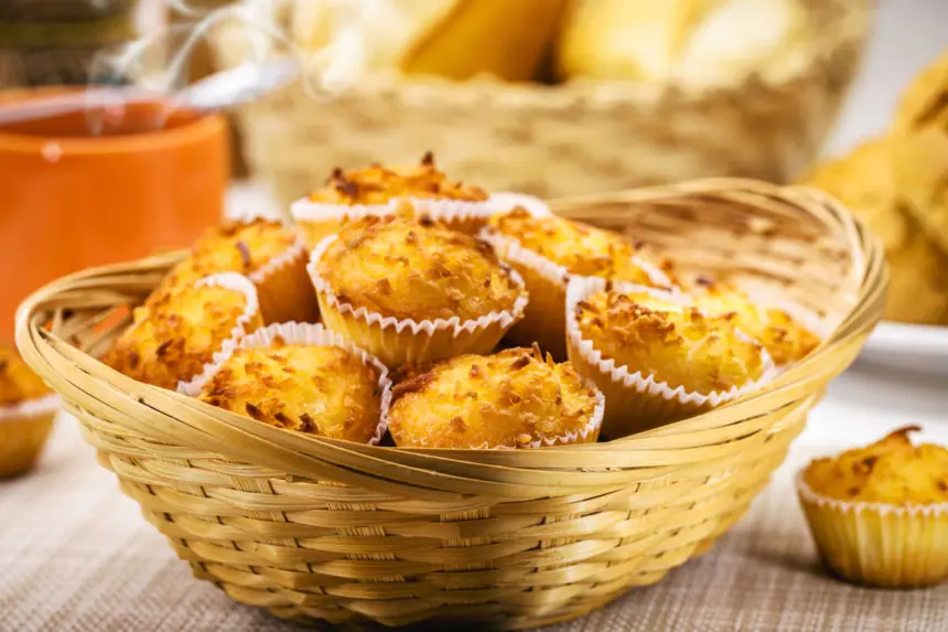 Café da tarde: 6 receitas rápidas e deliciosas para inovar Café da tarde: 6 receitas rápidas e deliciosas para inovar