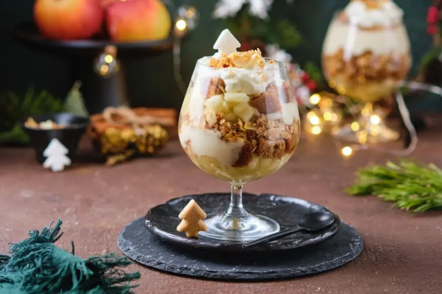 Sobremesas para o Natal: 3 receitas deliciosas e práticas Sobremesas para o Natal: 3 receitas deliciosas e práticas