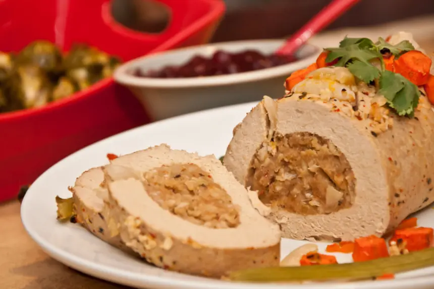 13 opções de comidas vegetarianas para o Natal 13 opções de comidas vegetarianas para o Natal