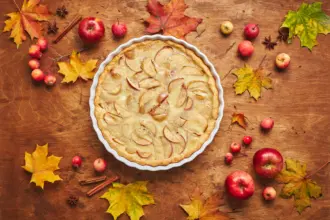 8 sobremesas veganas para o Natal