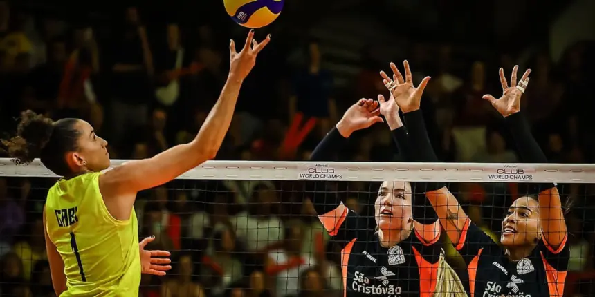 Osasco e Praia perdem e decidem 3º lugar no Mundial de vôlei feminino Osasco e Praia perdem e decidem 3º lugar no Mundial de vôlei feminino