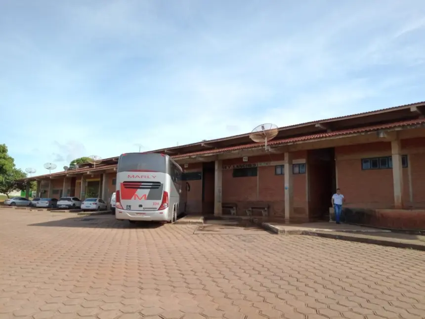 Governo disponibiliza mais de 150 opções de itinerários para transporte intermunicipal de passageiros, 4 são para Goianésia Governo disponibiliza mais de 150 opções de itinerários para transporte intermunicipal de passageiros, 4 são para Goianésia